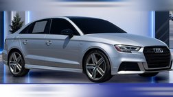 2020 Audi A3 quattro S line Prem Plus 45 TFSI