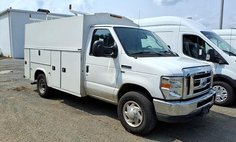 2019 Ford E-Series E-350 SD