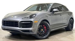 2022 Porsche Cayenne GTS Coupe