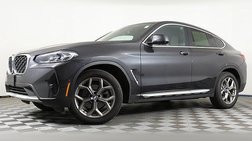 2024 BMW X4 xDrive30i