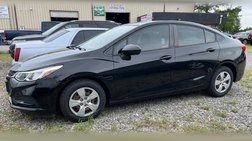 2018 Chevrolet Cruze LS Auto