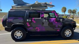 2008 HUMMER H2 Base