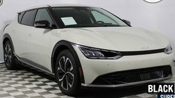 2022 Kia EV6 Wind