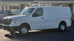 2016 Nissan NV 2500 HD S