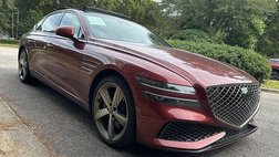 2023 Genesis G80 3.5T Sport