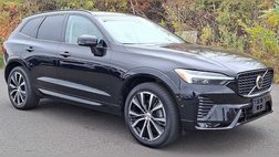 2023 Volvo XC60 B5 Plus Dark Theme