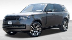 2023 Land Rover Range Rover P530 SE
