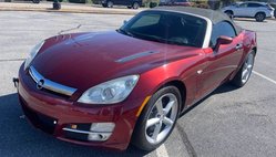 2009 Saturn Sky Base