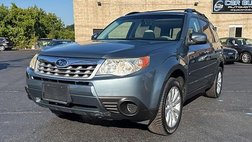2013 Subaru Forester 2.5X Premium