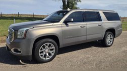 2019 GMC Yukon XL SLT Standard Edition