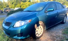 2010 Toyota Corolla Base