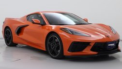 2020 Chevrolet Corvette Stingray