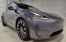 2020 Tesla Model Y Performance
