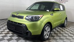 2015 Kia Soul Base