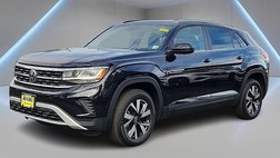 2023 Volkswagen Atlas Cross Sport SE 4Motion
