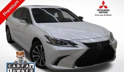 2022 Lexus ES 350 Base
