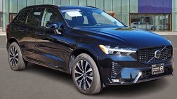 2025 Volvo XC60 B5 Plus Dark Theme