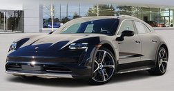 2021 Porsche Taycan 4S Cross Turismo