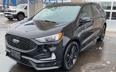 2020 Ford Edge ST Line