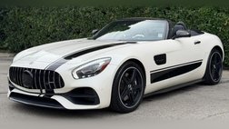 2018 Mercedes-Benz AMG GT Base