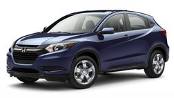 2017 Honda HR-V LX