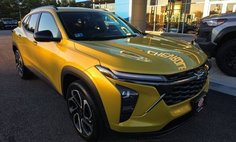 2024 Chevrolet Trax RS