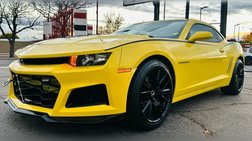 2014 Chevrolet Camaro SS