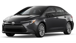2026 Toyota Corolla Hybrid XLE