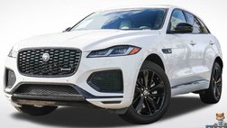 2025 Jaguar F-PACE P250 R-Dynamic S