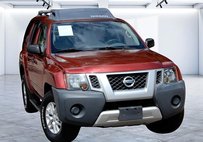 2014 Nissan Xterra S
