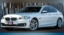 2016 BMW 5 Series 535i xDrive