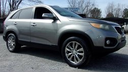 2011 Kia Sorento EX