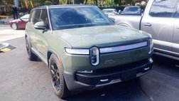 2022 Rivian R1S Launch Edition