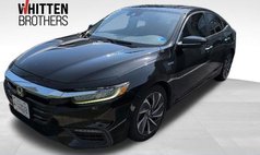 2021 Honda Insight Touring