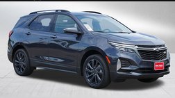 2022 Chevrolet Equinox RS