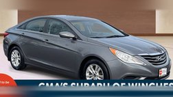 2012 Hyundai Sonata GLS