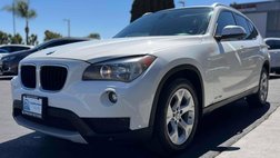 2014 BMW X1 sDrive28i