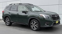 2022 Subaru Forester Limited