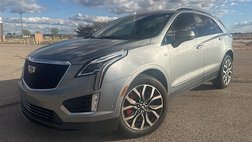 2023 Cadillac XT5 Sport