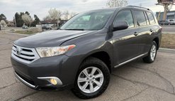 2013 Toyota Highlander Plus