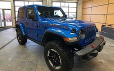 2022 Jeep Wrangler Rubicon