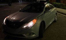 2013 Hyundai Sonata SE