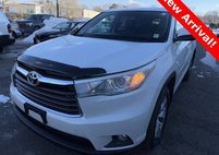 2016 Toyota Highlander LE