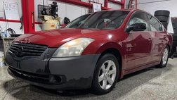 2008 Nissan Altima 2.5 S