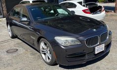 2015 BMW 7 Series 740Li