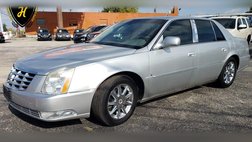 2010 Cadillac DTS Luxury Collection