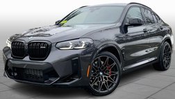 2023 BMW X4 M Base