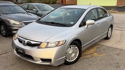 2009 Honda Civic Hybrid 