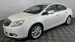 2014 Buick Verano Leather Group