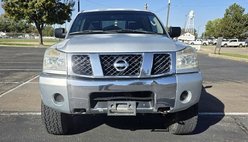 2006 Nissan Titan XE